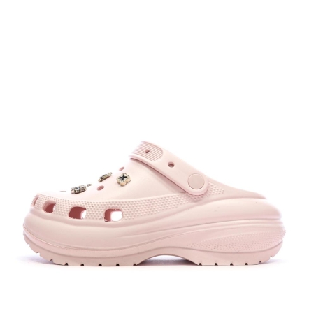 Sabots à Plateforme Rose Femme XTI 143888
