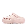 Sabots à Plateforme Rose Femme XTI 143888