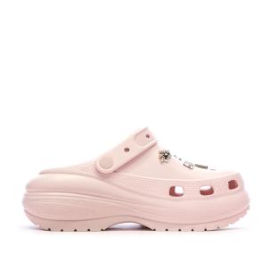 Sabots à Plateforme Rose Femme XTI 143888
