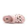 Sabots à Plateforme Rose Femme XTI 143888
