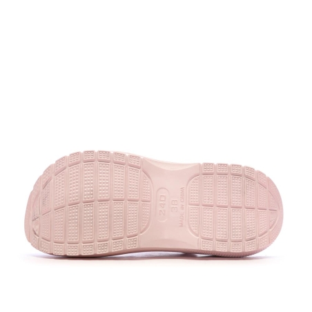 Sabots à Plateforme Rose Femme XTI 143888