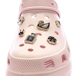 Sabots à Plateforme Rose Femme XTI 143888