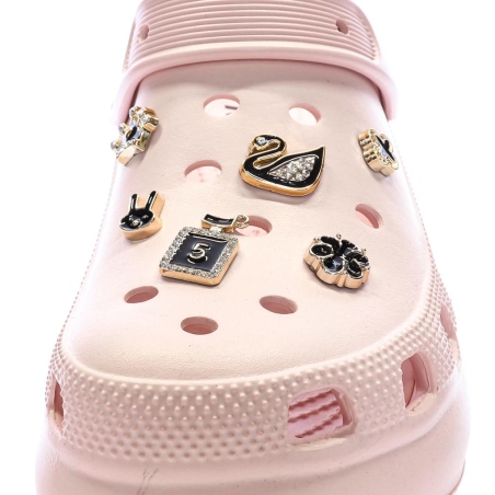 Sabots à Plateforme Rose Femme XTI 143888