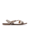 Sandales Taupe Femme Les Tropéziennes Batresse