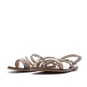 Sandales Taupe Femme Les Tropéziennes Batresse