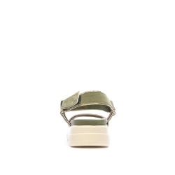 Sandales Kaki Femme Geox Xand