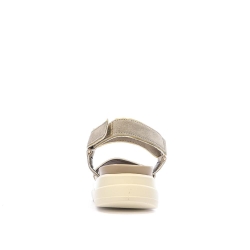 Sandales Beige Femme Geox Xand