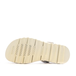 Sandales Beige Femme Geox Xand