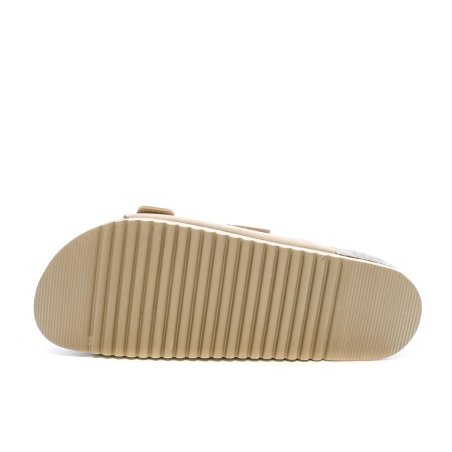 Sandales Beige Femme Xti Cuir 142552