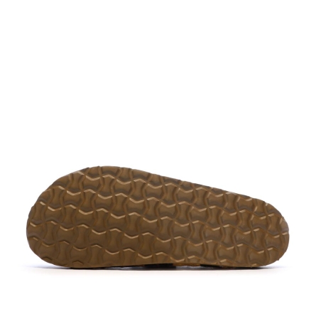 Sabots Noir/Camel à Imprimés Femme Xti 142871
