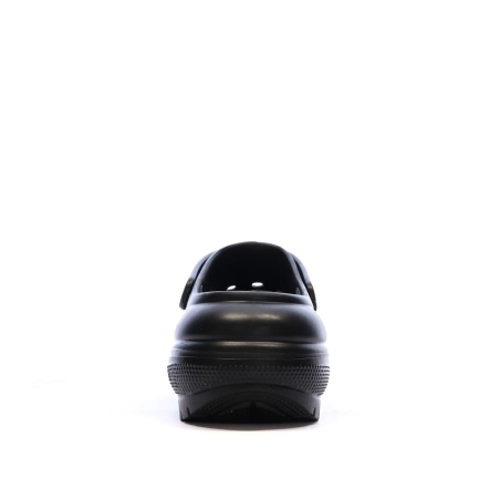 Sabots à Plateforme Noir Femme XTI 143888