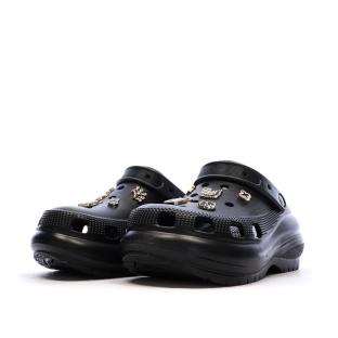 Sabots à Plateforme Noir Femme XTI 143888