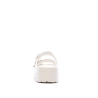 Sandales Blanches Femme Birkenstock Florida