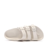 Sandales Blanches Femme Birkenstock Florida