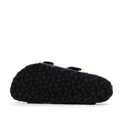 Sandales Noires Femme Birkenstock Arizona Big Buckle