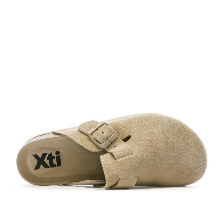 Sabots Beige Femme Xti 142871