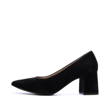 Escarpins Noirs Femme Geox Bigliana