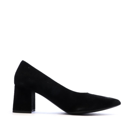 Escarpins Noirs Femme Geox Bigliana