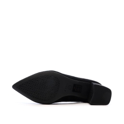 Escarpins Noirs Femme Geox Bigliana