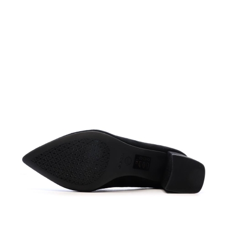 Escarpins Noirs Femme Geox Bigliana