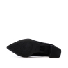 Escarpins Noirs Femme Geox Bigliana