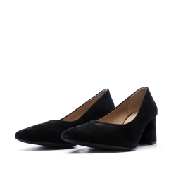 Escarpins Noirs Femme Geox Bigliana