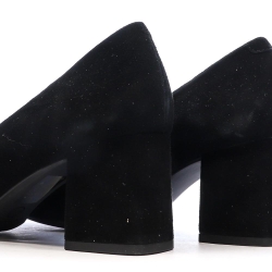 Escarpins Noirs Femme Geox Bigliana