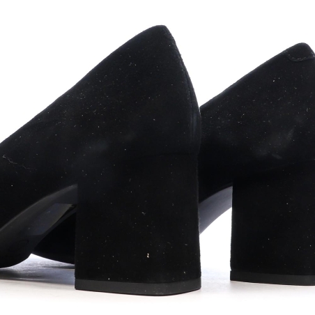 Escarpins Noirs Femme Geox Bigliana