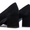Escarpins Noirs Femme Geox Bigliana