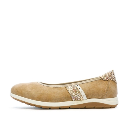 Ballerines Beige Femme RELIFE Hypnote
