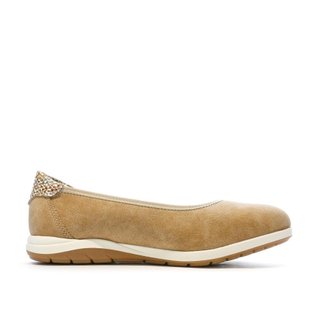 Ballerines Beige Femme RELIFE Hypnote