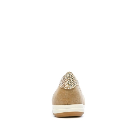 Ballerines Beige Femme RELIFE Hypnote