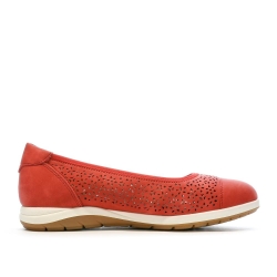 Ballerines Rouge Femme RELIFE Hygeno