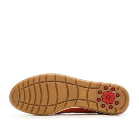 Ballerines Rouge Femme RELIFE Hygeno