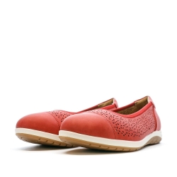 Ballerines Rouge Femme RELIFE Hygeno