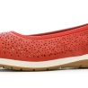 Ballerines Rouge Femme RELIFE Hygeno