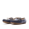 Mocassins Marine Femme Geox Leelyan