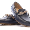 Mocassins Marine Femme Geox Leelyan