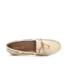Mocassins Beige Femme Geox Leelyan