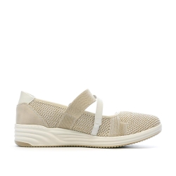 Chaussures de ville Écru Femme Haol Llyod