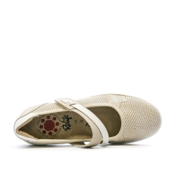 Chaussures de ville Écru Femme Haol Llyod