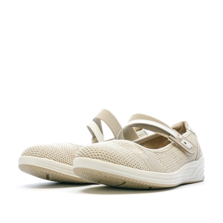 Chaussures de ville Écru Femme Haol Llyod