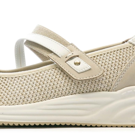 Chaussures de ville Écru Femme Haol Llyod