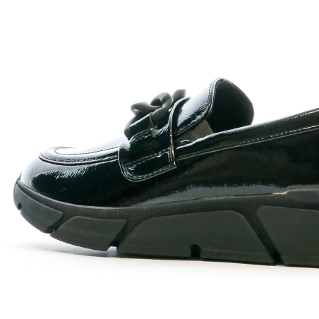 Mocassins Noir Femme RELIFE Femme Vilsage