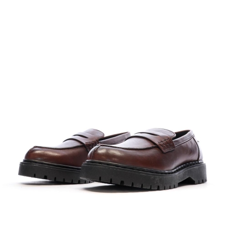 Mocassins Bordeaux Femme Geox D Bleyze B D16QDB-00043-BOR