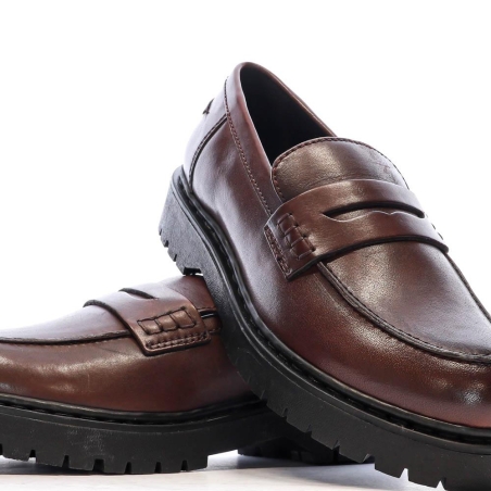Mocassins Bordeaux Femme Geox D Bleyze B D16QDB-00043-BOR