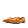Mocassins Marron Femme Geox Charyssa