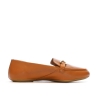 Mocassin Marron Femme Geox Palmaria