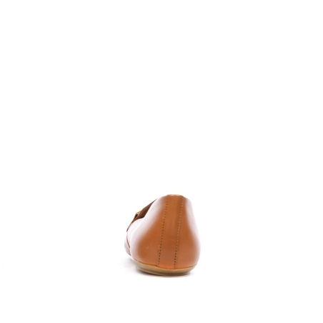 Mocassin Marron Femme Geox Palmaria