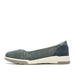 Ballerines Bleu Femme RELIFE Horasie